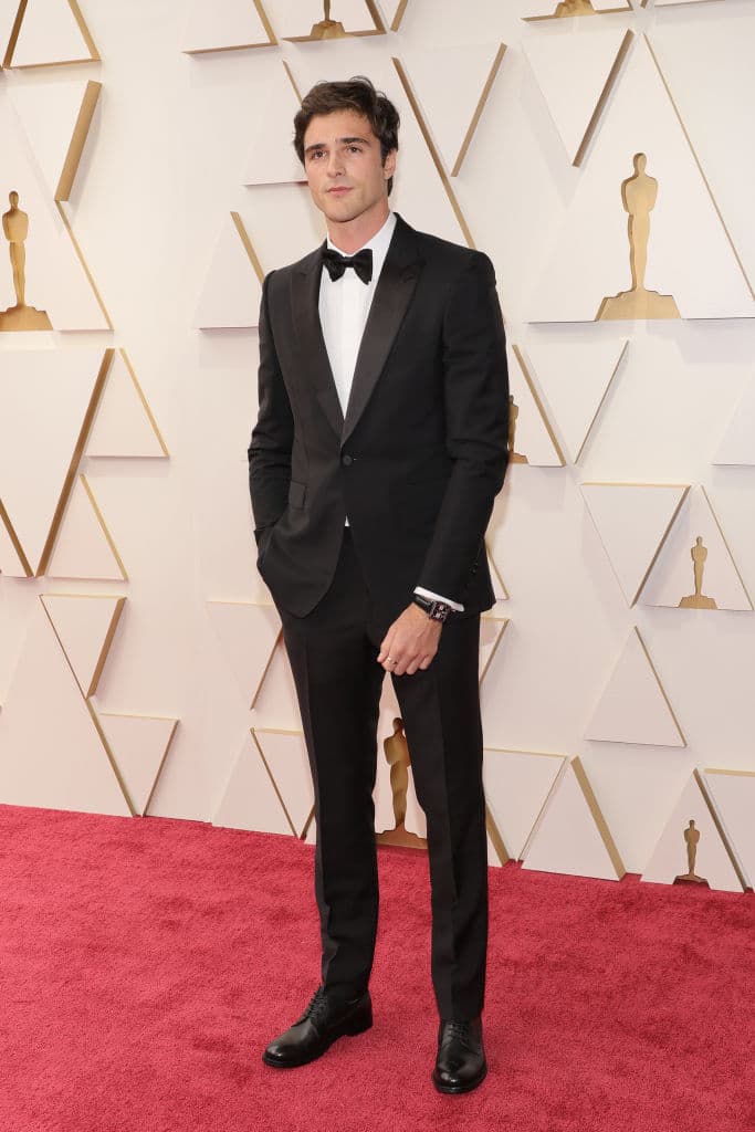 HOLLYWOOD, CALIFORNIA - MARCH 27: Jacob Elordi attends the 94th Annual Academy Awards at Hollywood and Highland on March 27, 2022 in Hollywood, California. (Photo by Mike Coppola/Getty Images)