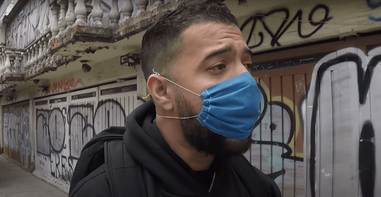 YouTube: SoyDavidShow