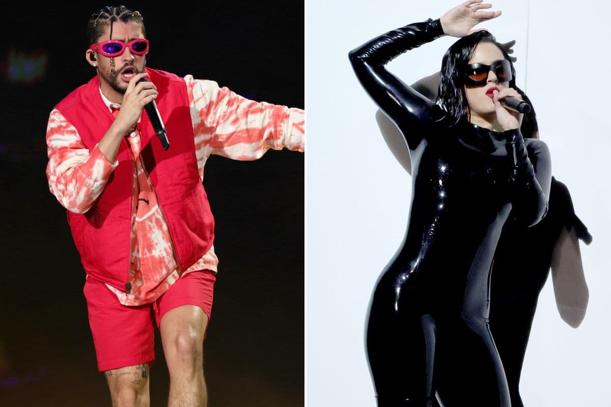 Bad Bunny y Rosalía tienen los mejores discos del año