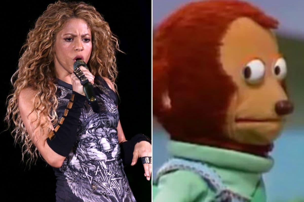 Shakira festejó 20 años desde el lanzamiento de su primer álbum bilingüe