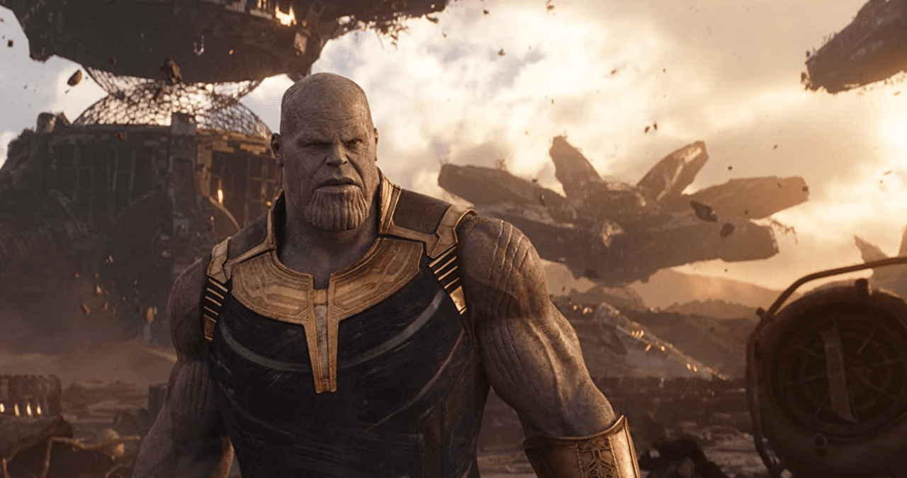 Josh Brolin confesó la razón que lo llevó a ser 'Thanos': creía que era un papel pequeño
