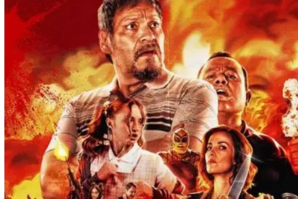 Póster de la película "Matando Cabos 2"