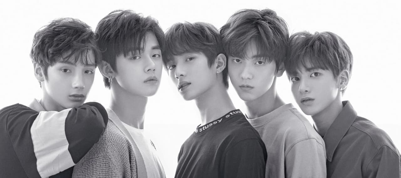 TXT lanzará su primer EP