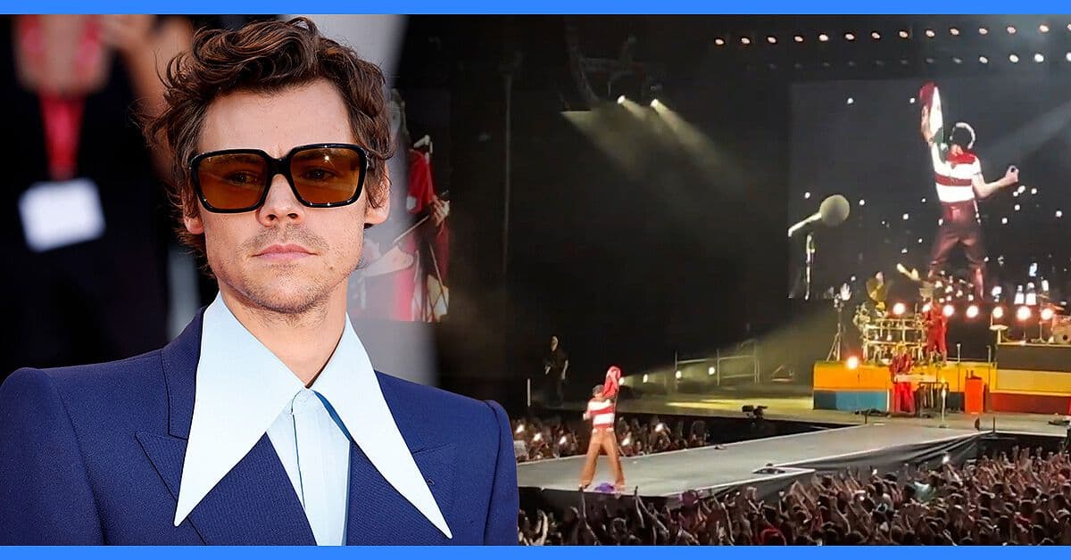 Harry Styles: ¿cuánto ganó el cantante por sus conciertos en México?