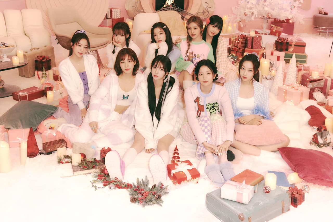 Red Velvet y aespa conquistarán la temporada con la canción "Beautiful Christmas"