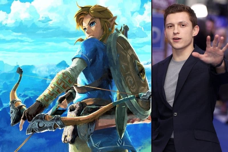Tom Holland podría interpretar a 'Link' en 'The Legend of Zelda' de Netflix