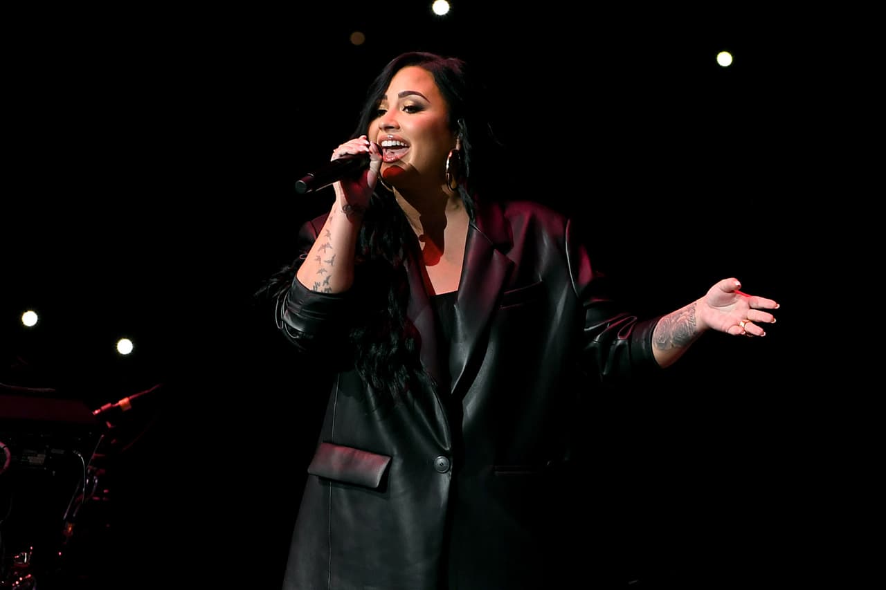Demi Lovato revela que se identifica como pansexual