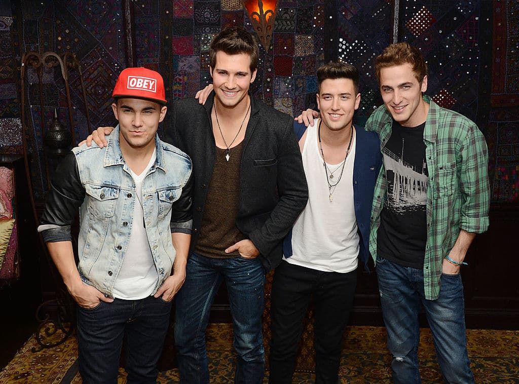 Big Time Rush en 2013