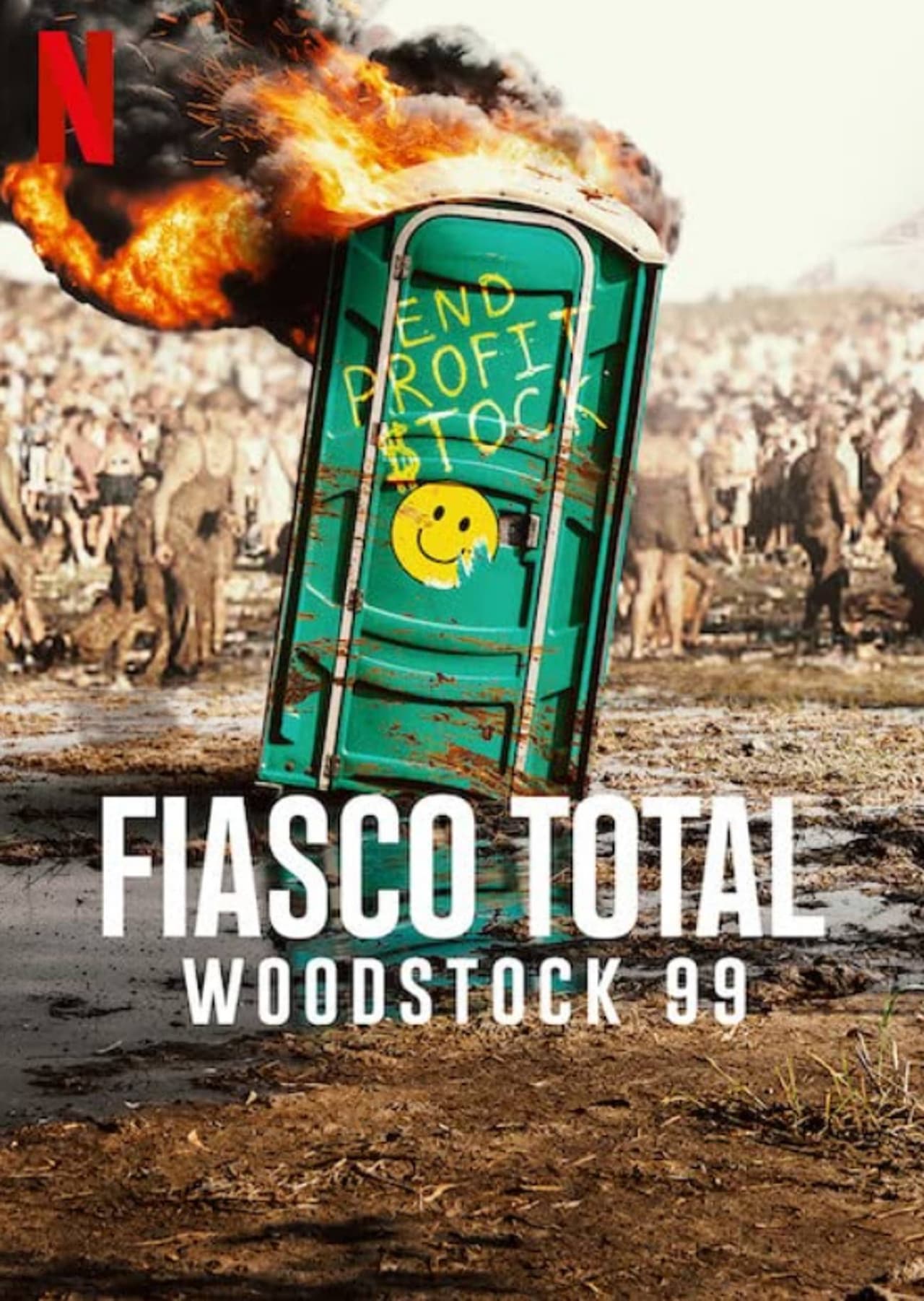 Trainwreck: Woodstock '99: todo lo que debes saber antes de ver el documental