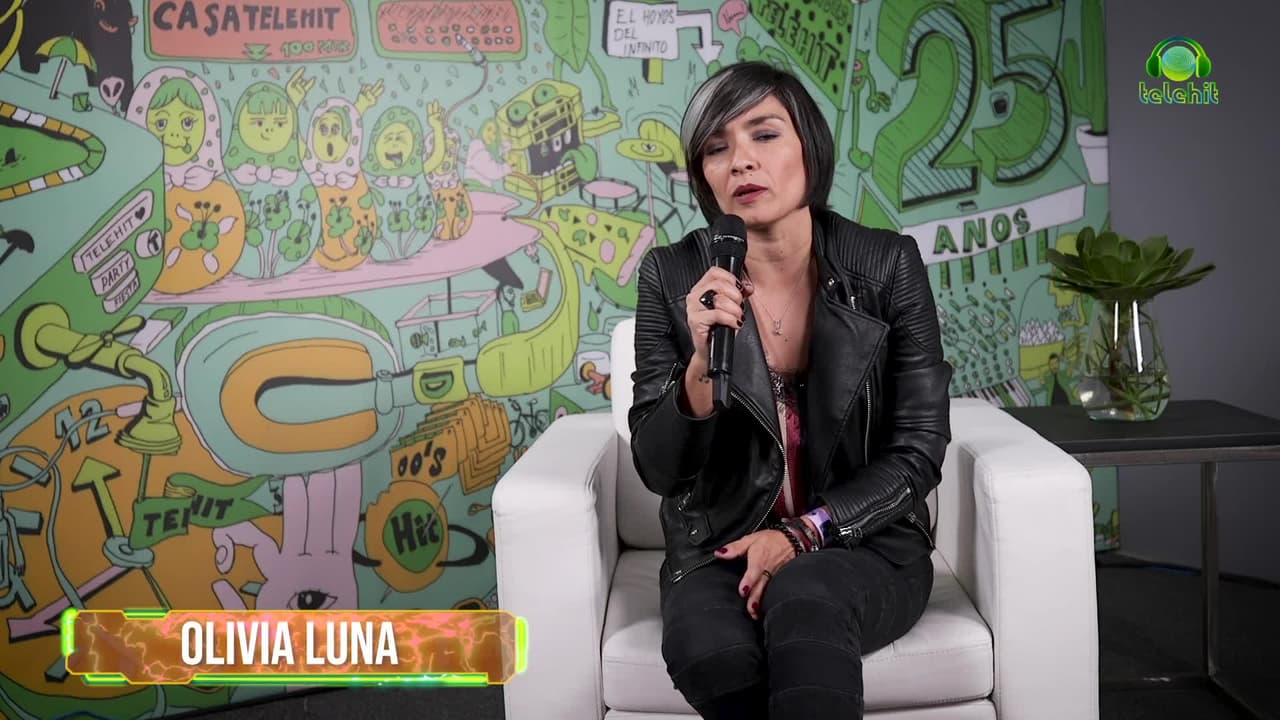 Olivia Luna opina sobre el cartel del Vive Latino