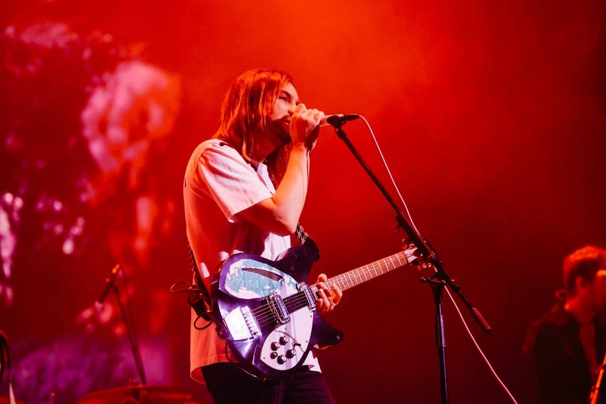 Tame Impala vuelve a México en 2023