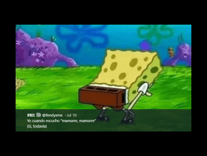 Memes del Mamarre