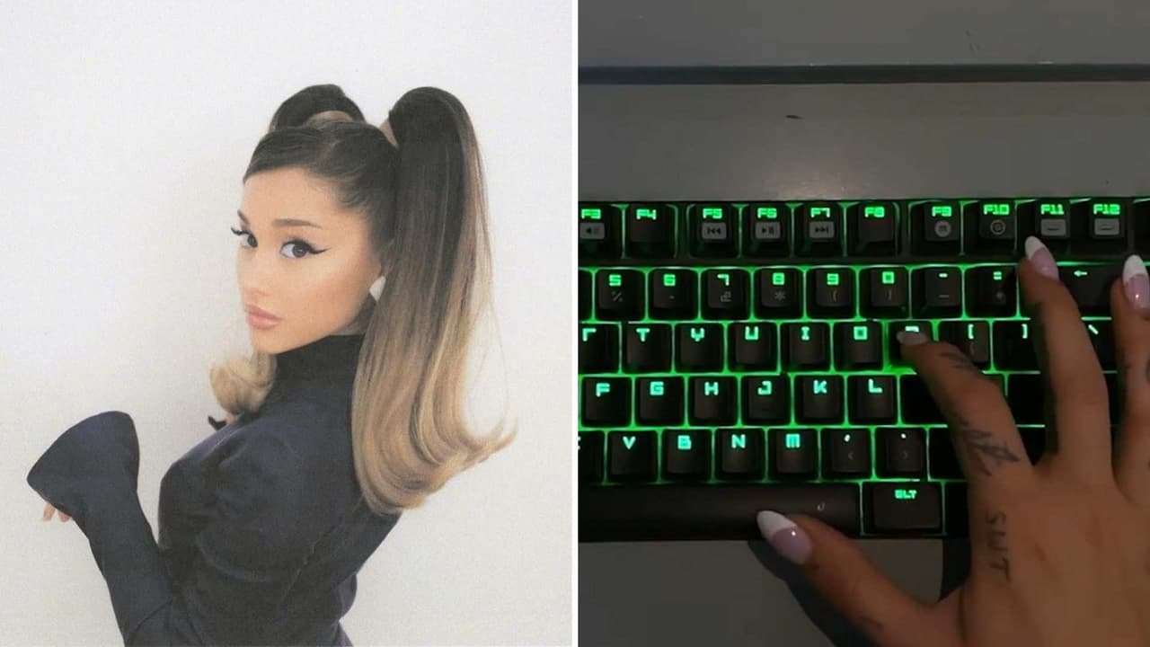 Ariana Grande revela misteriosa pista sobre el lanzamiento de su nuevo disco