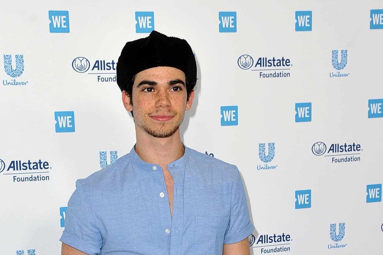 Descanse en paz, Cameron Boyce.