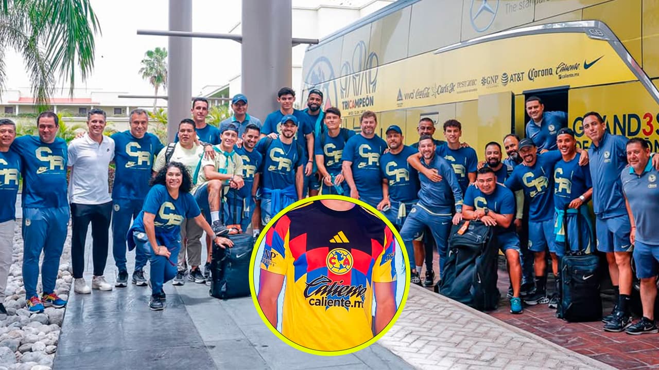 Oficial: Ya se sabe qué jugador será el nuevo '10' del América