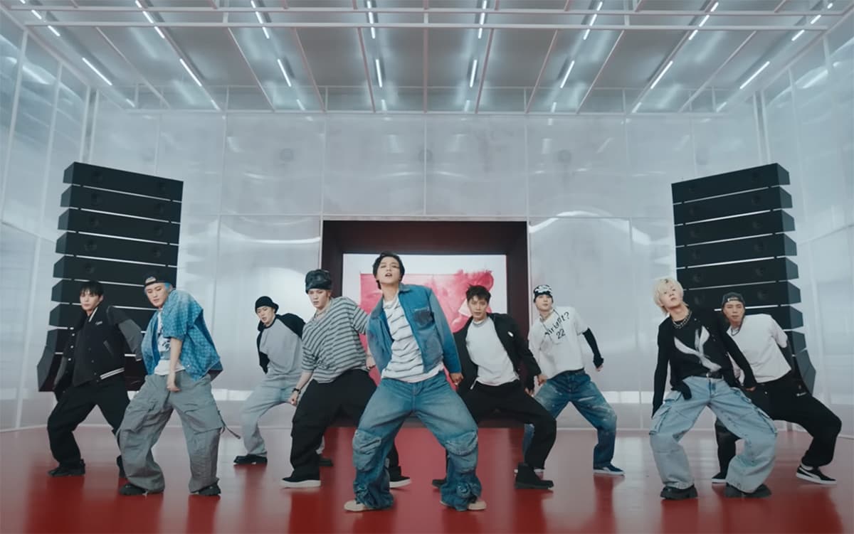 NCT 127 hace su ‘comeback’ con el disco y video musical “Ay-Yo”