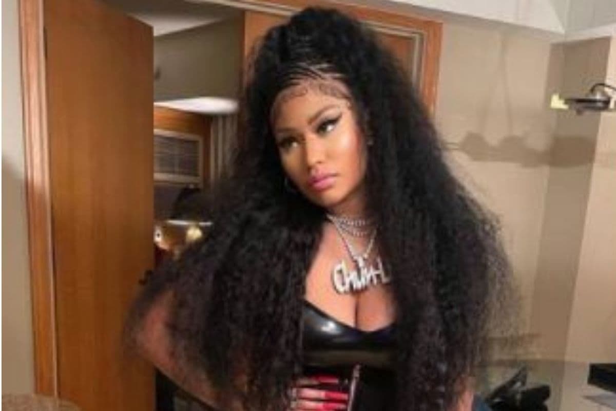 Nicki Minaj, 2021