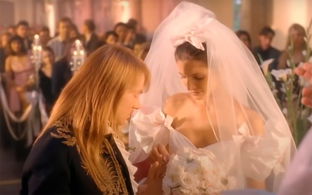 "November Rain" es el videoclip más visto de Guns N' Roses en YouTube