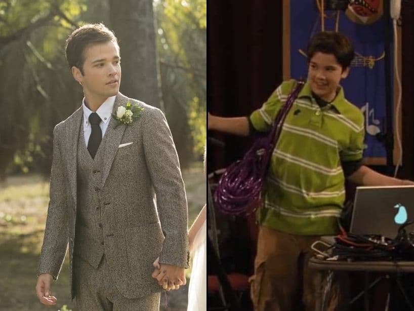 Nathan Kress interpretó a Freddie Benson y actualmente vive en California junto a su esposa e hija.Antes de retirarse como actor participó en producciones como Sam & Cat, Hawaii, Snowflake: The White Gorilla, Into the Storm, Tell Me How I Die y Pinky Malinky. Además también participó en varios episodios de Henry Danger y Game Shakers como director.