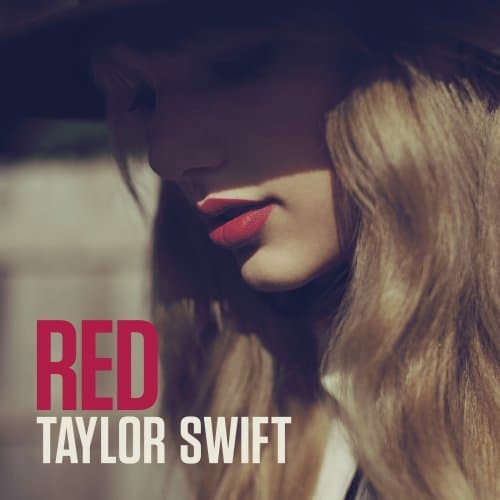 Dos años después llegó RED, un disco que dejaba ver a una Taylor más maduro y que contenía cuatro canciones que se cree que fueron escritas inspiradas en Jake Gyllenhaal, quien tuvo un corto romance con Taylor en 2010 y que la cortó por mensaje de texto. Aquí fue también cuando comenzamos a ver el marcado cambio de "eras" de la cantante.