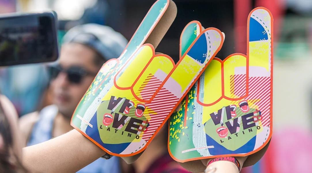 Así quedan los horarios del Vive Latino 2019