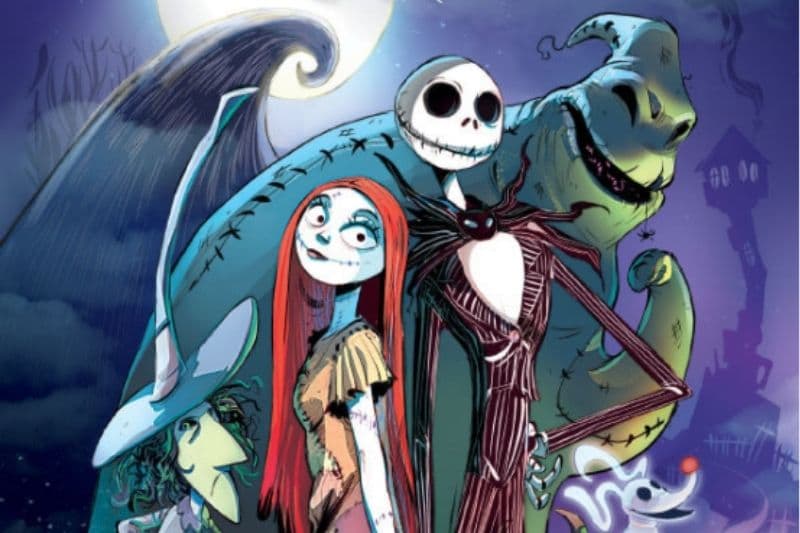 Disney / Dark House