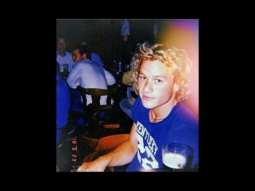 El 4 de abril de 1976, en Australia, fue el día que Heath Ledger nació.