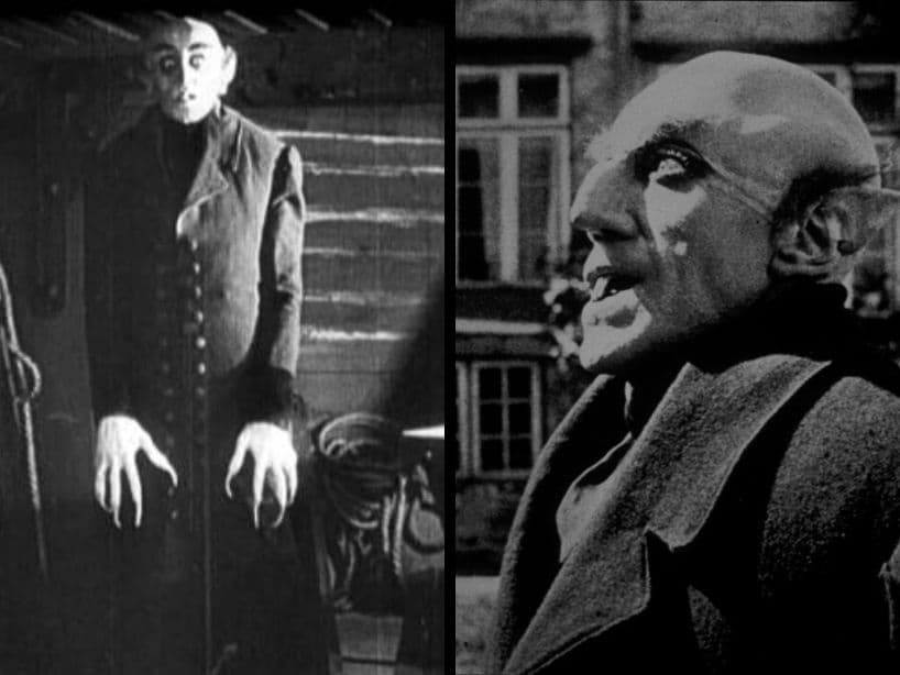 <b>Nosferatu (1922) - YouTube</b>
<br>
<br>Un clásico de terror imperdible que puedes ver gratis en la plataforma de videos.
<br>
<br>Trata sobre la historia de un corredor de bienes raíces que intenta vender el castillo del conde Graf Orlock, quien en realidad es un vampiro que esparce terror a través de toda la región.