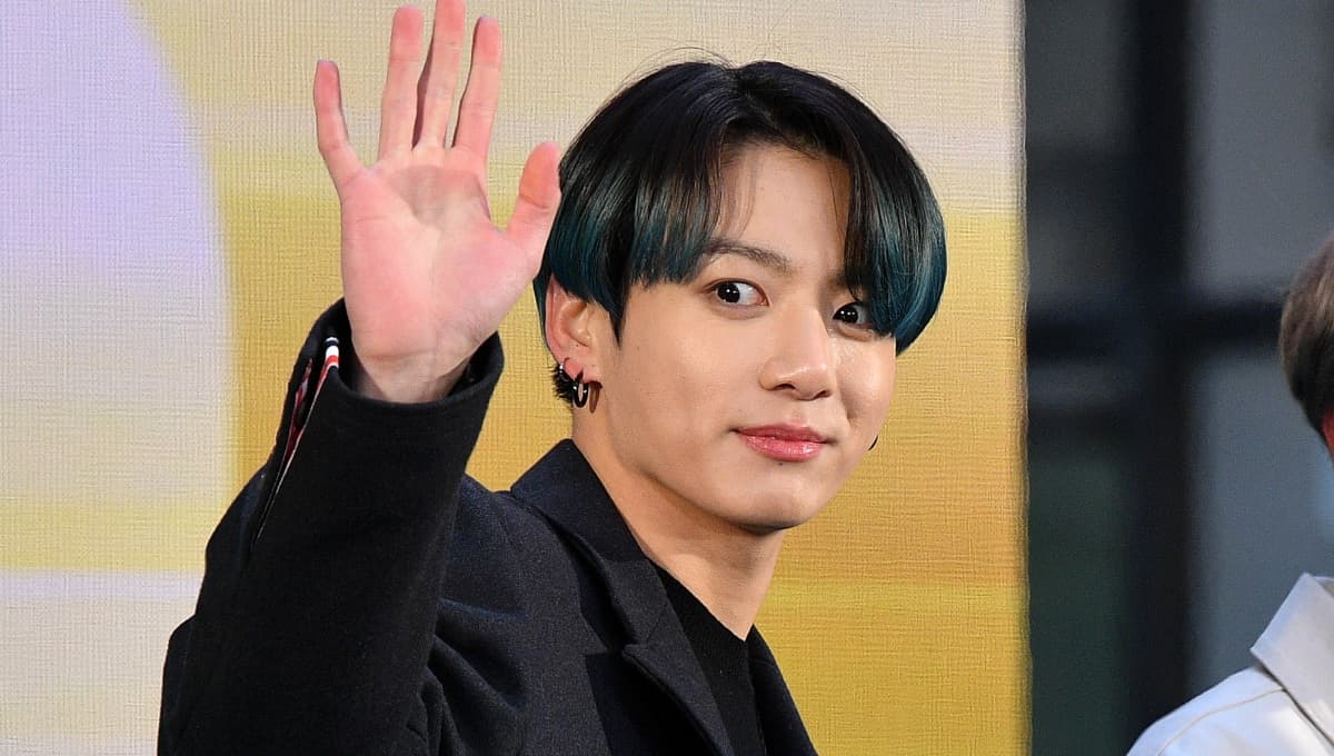 Jeon Jungkook ha admitido que es fan de la marca Calvin Klein.