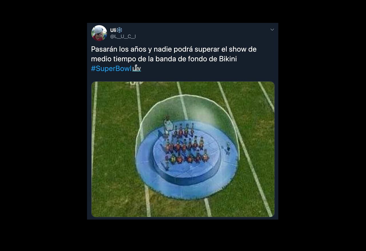 Llegó el momento del show de medio tiempo. Shakira y JLo tendrían que superar a un show previo que dejó la vara muy alta.