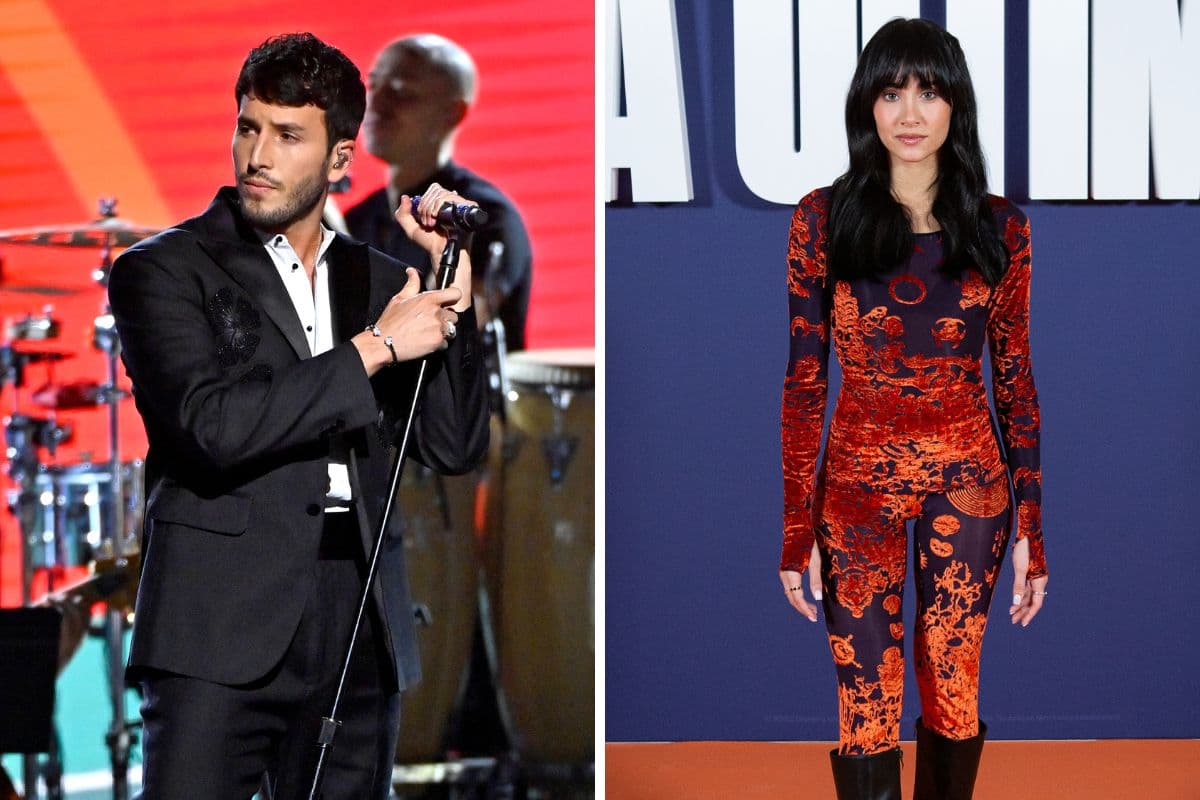 Sebastián Yatra y Aitana