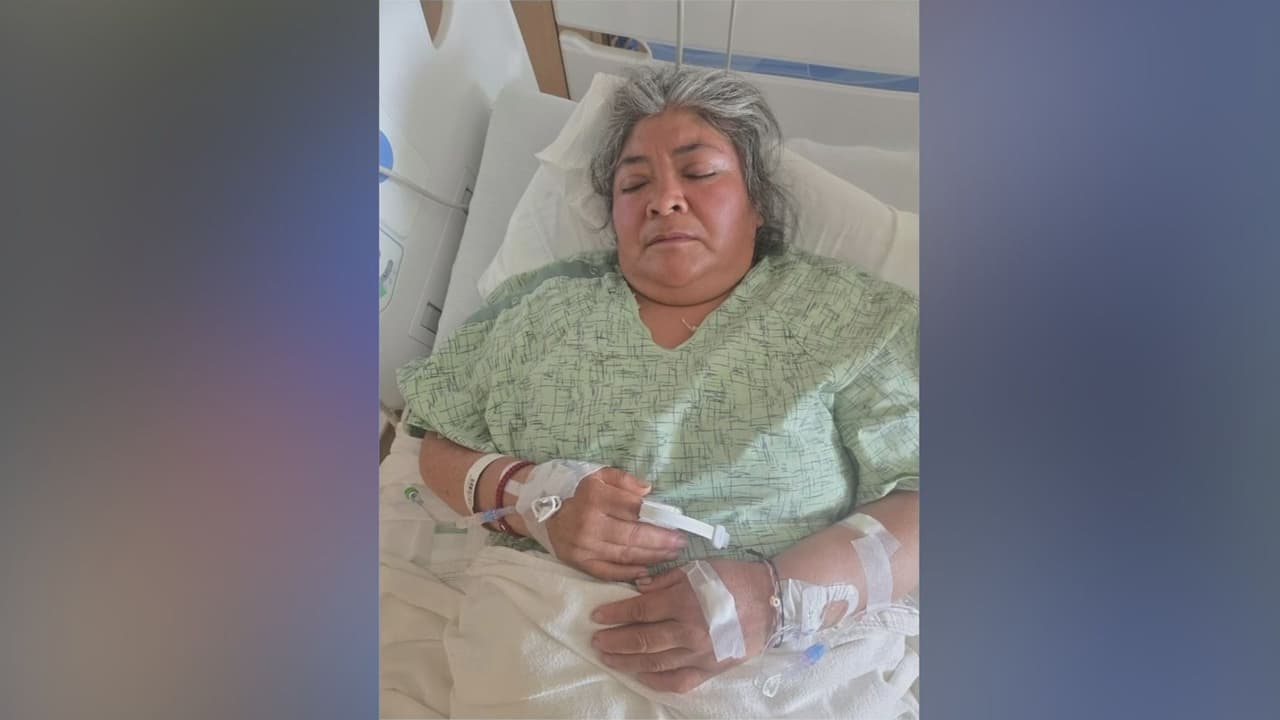 Vendedora de tamales se desmaya cuando era arrestada por agentes de ICE: denuncian que fue golpeada