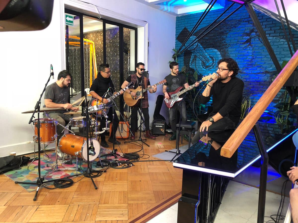 ¡Los Daniels presentes en #Encerrona!