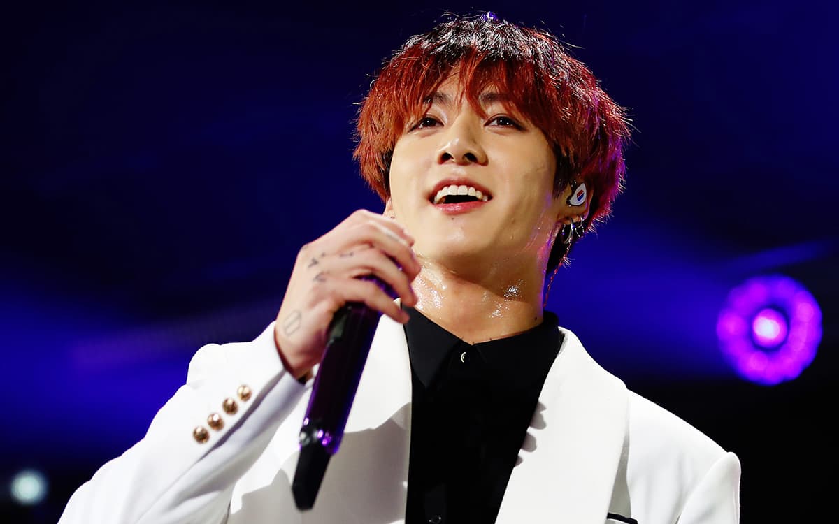 Jungkook ahora se comunicará con ARMY a través de la plataforma Weverse