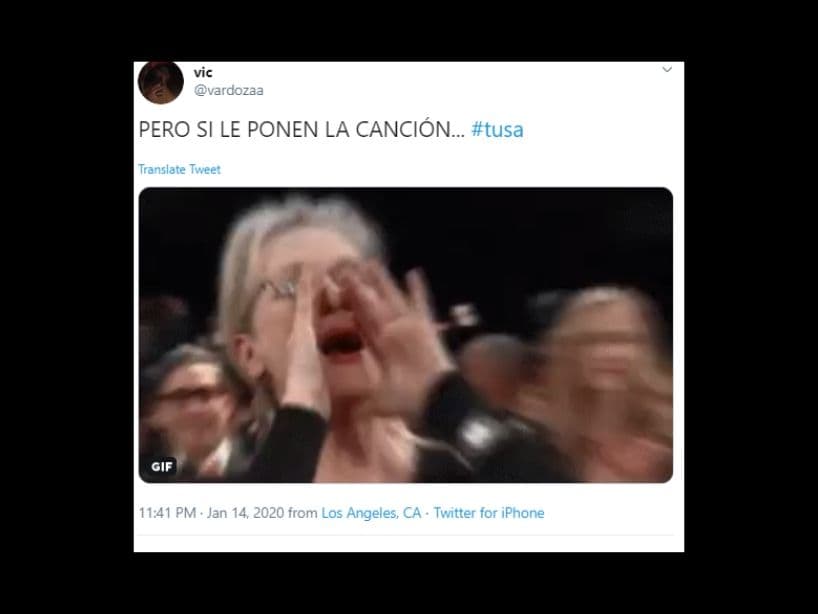 “Tusa” fue estrenado el pasado 7 de noviembre y desde entonces el éxito de la colaboración entre Karol G y Nicky Minaj ha sido imparable.