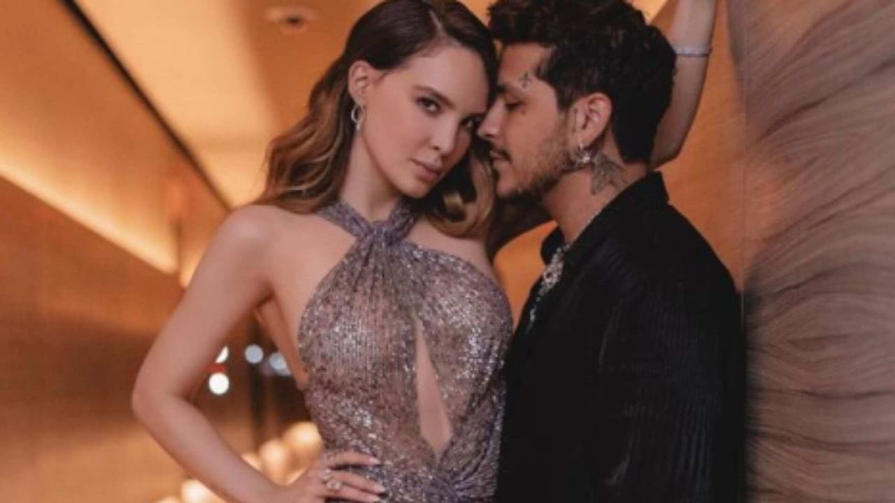 Belinda enloquece a sus fans por su baile a Christina Nodal