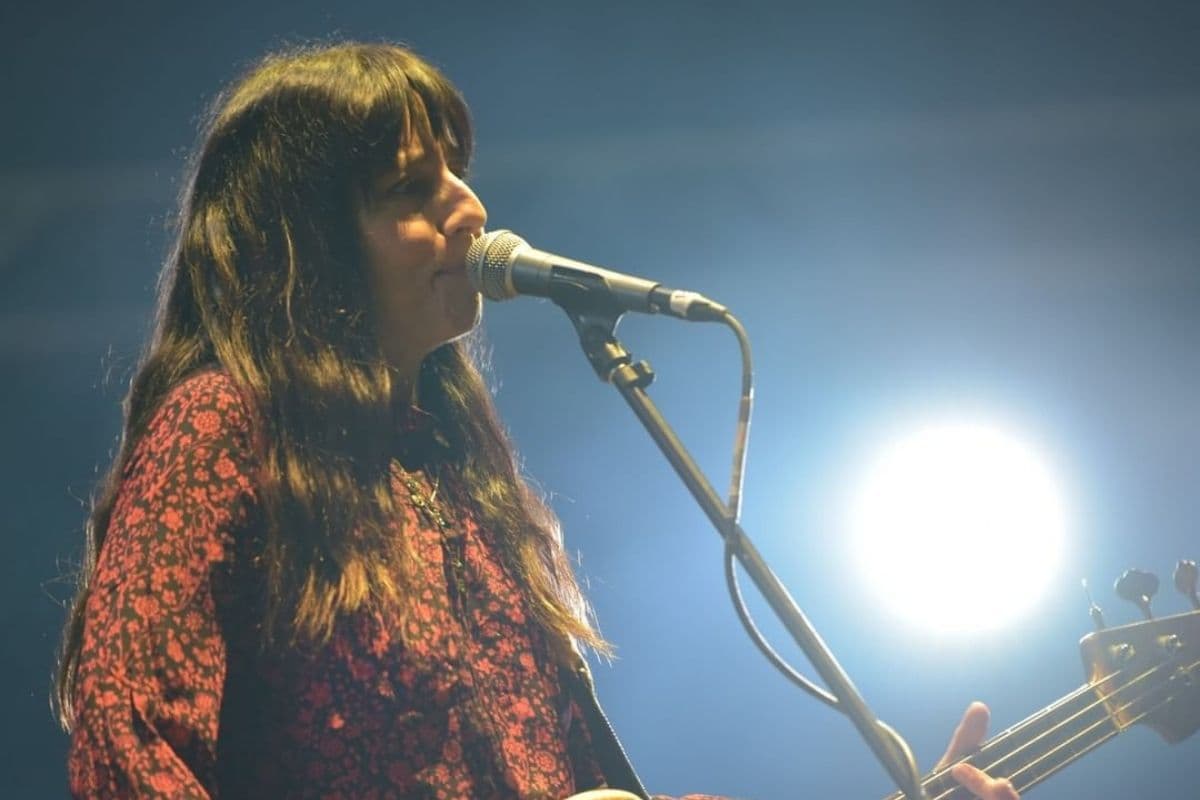 "Where is My Mind" nos enchinó la piel cuando sonó ante miles de personas en el Foro Sol, ¡Pixies fue épico!