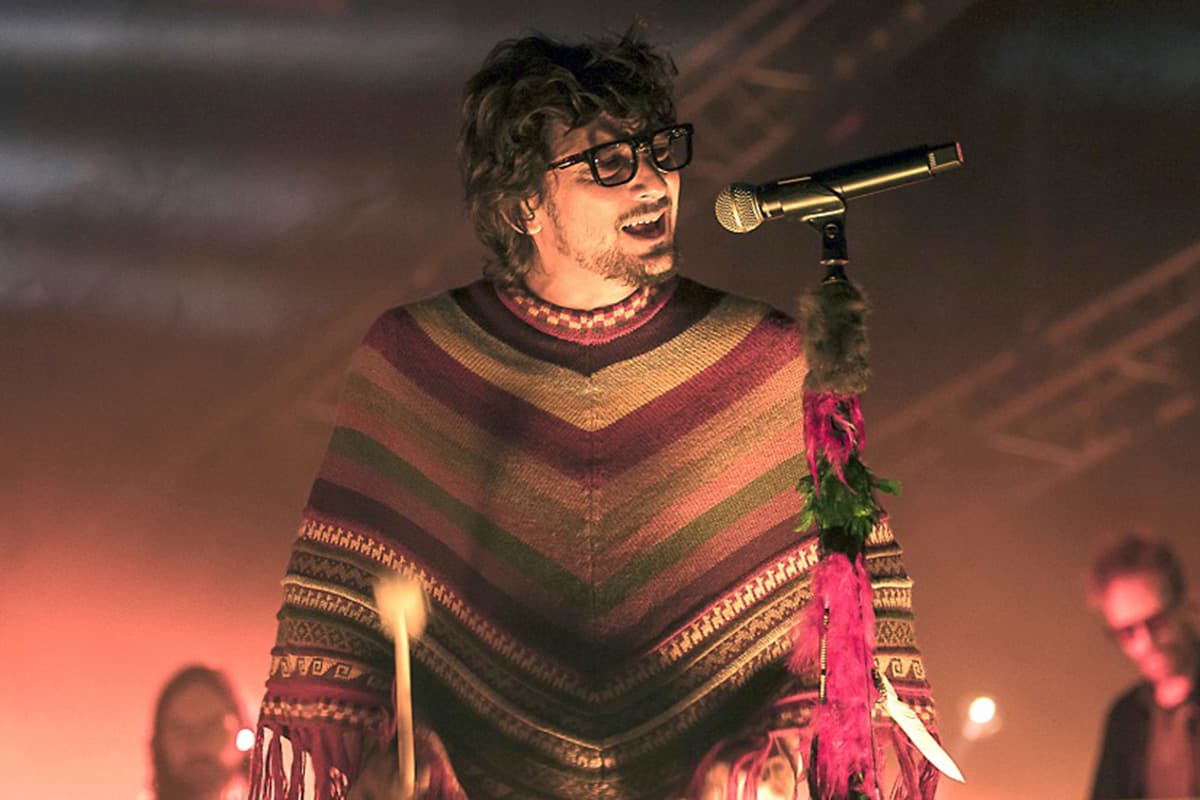 León Larregui de Zoé