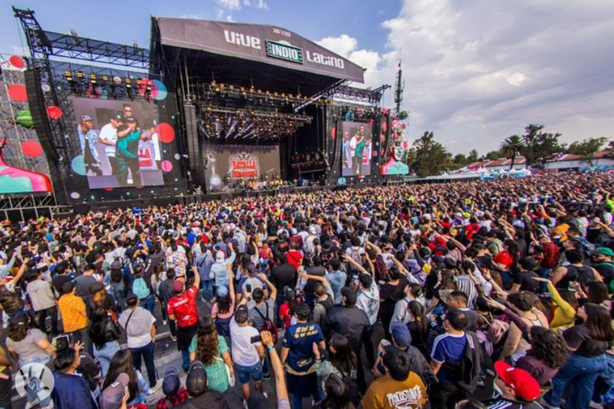 Vive Latino tendrá su edición 23
