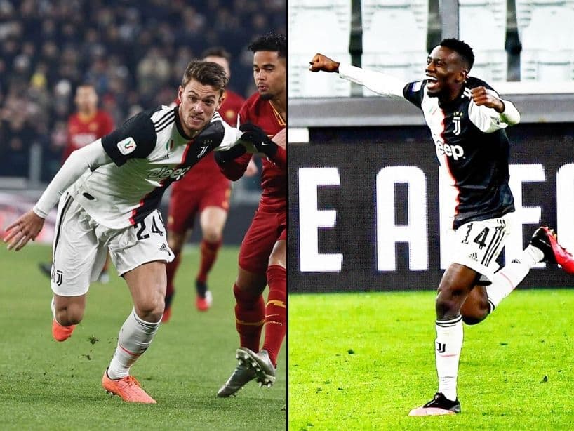 Daniel Rugani y el mediocampista, Blaise Matuidi, dieron positivo. Ambos jugadores de la Juventus se encontraban en Italia, donde comparten vestidor con Cristiano Ronaldo. La Serie A, liga de futbol del país amante de la pasta, fue suspendida, pues Italia completo está aislamiento por el virus.