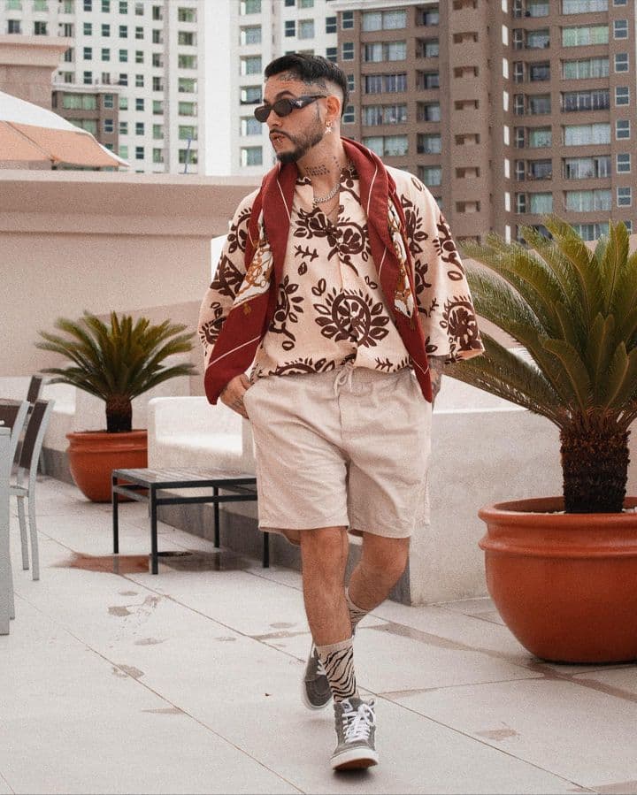 Charles Ans promociona el San Junípero Tour