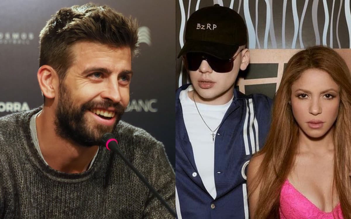 ¿Gerard Piqué quiere colaborar con Bizarrap?: promete tiradera mayor que la de Shakira