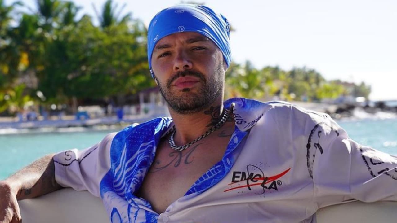 Jesse Huerta complace a sus fans y muestra una foto con cabello