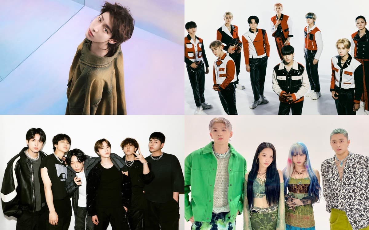 En la primera edición de KAMP CDMX se presentarán 16 artistas de k-pop