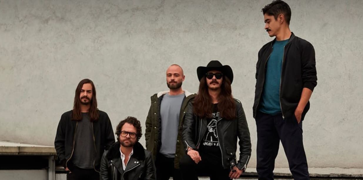 Bengala vuelve al Vive Latino tras cuatro años fuera de los escenarios