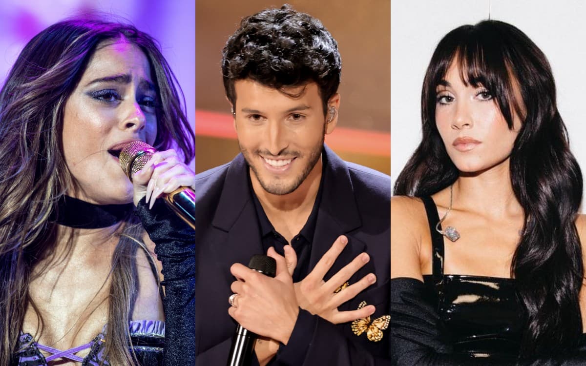 Tini habría escrito sobre Sebastián Yatra y Aitana en el tema "Las Jordans"