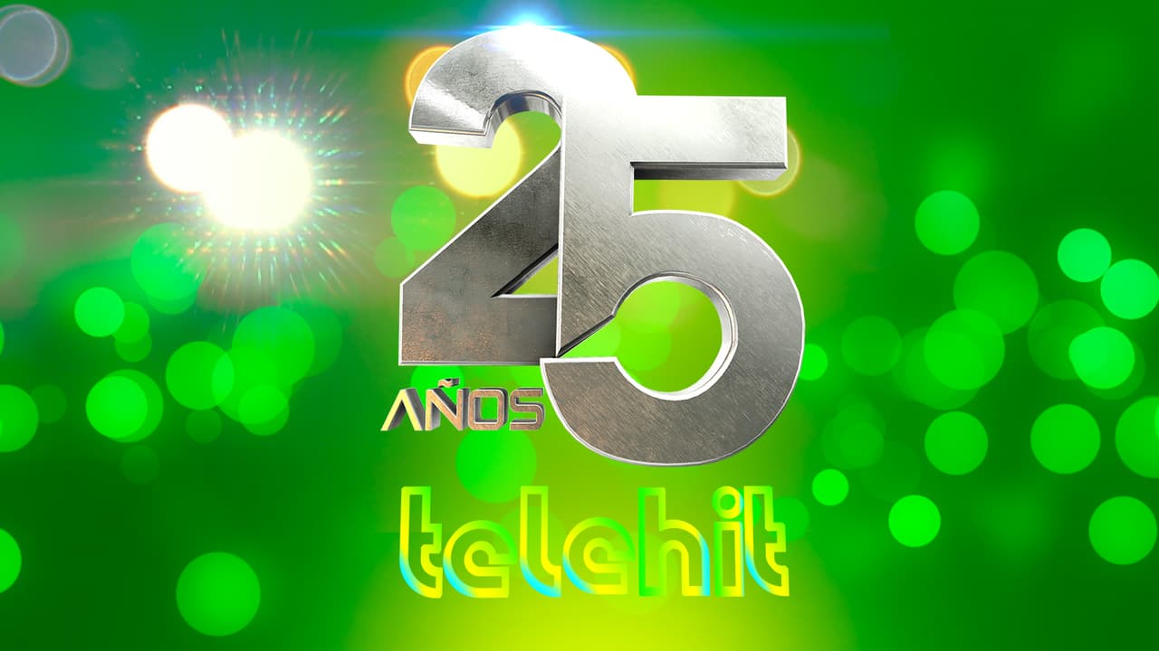 Mario Bautista te pondrá a bailar en #Telehit25años