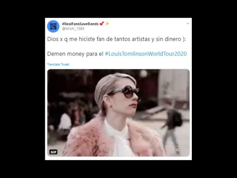 En verdad el problema va más allá de México y por todo el mundo le han estado rogando al artista.