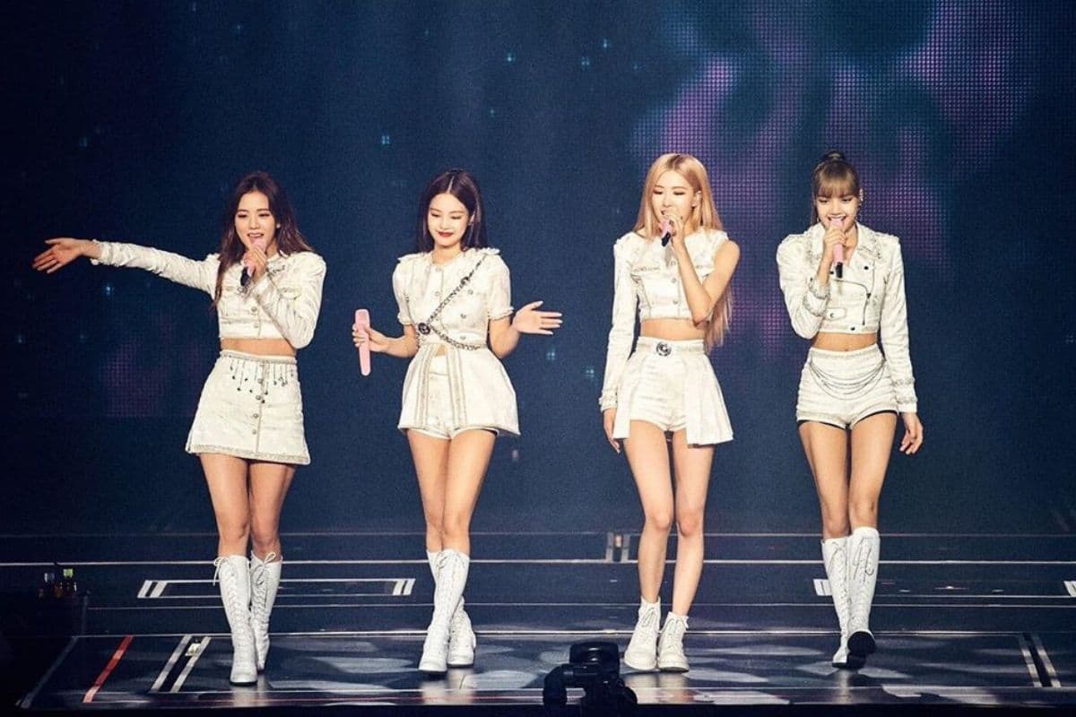 BLACKPINK supera a BTS y Super Junior