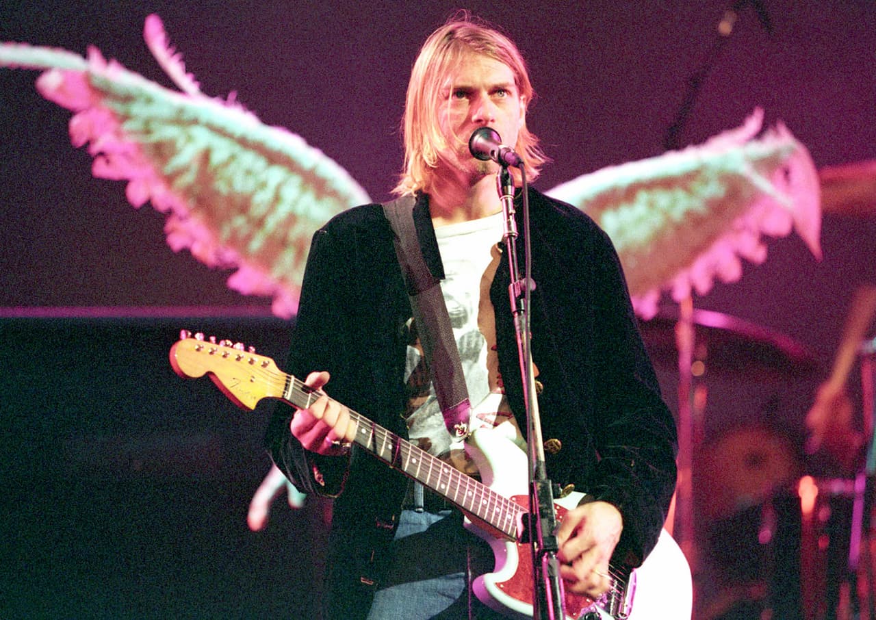 El único lugar de México en el que Kurt Cobain tocó